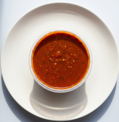 Garlic Chilli Sauce 