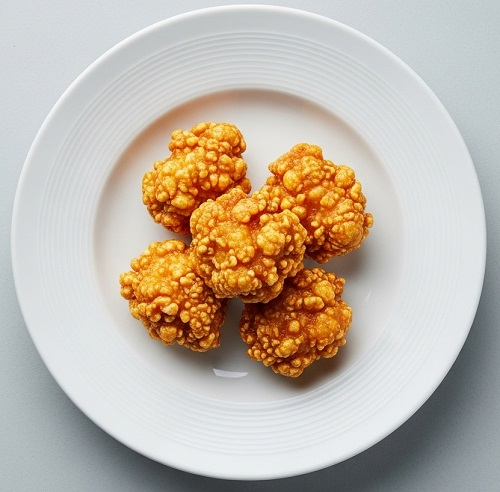 Chicken Popcorn 