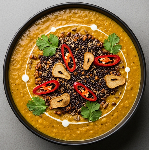 Turka Daal Curry 