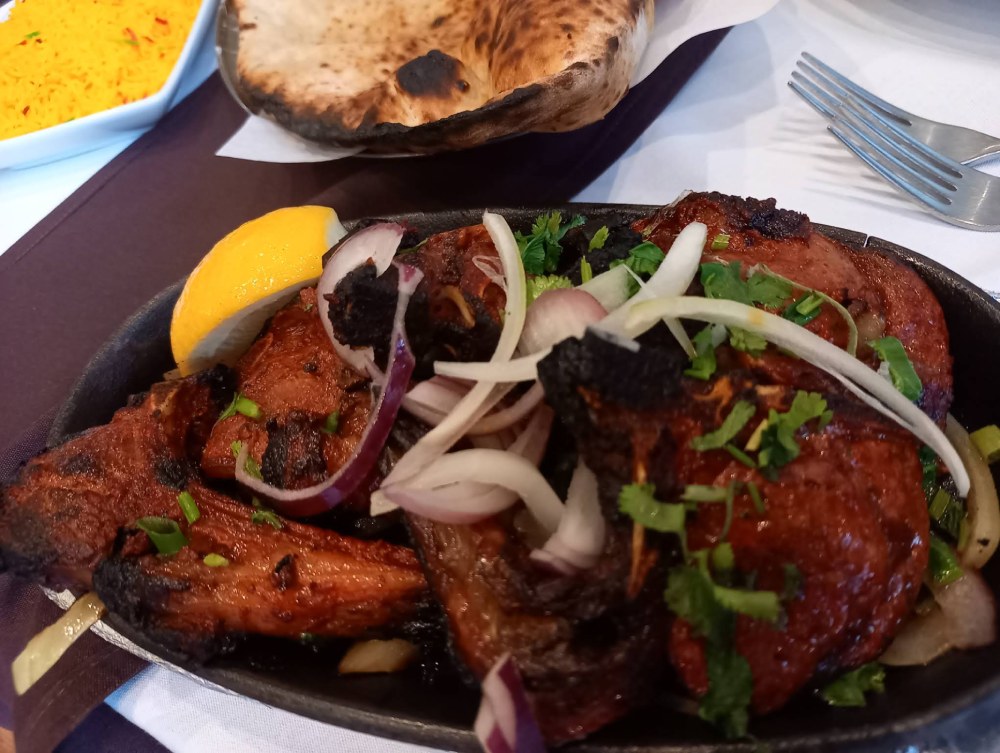 Rangoli Indian Restaurant East Kilbride Glasgow