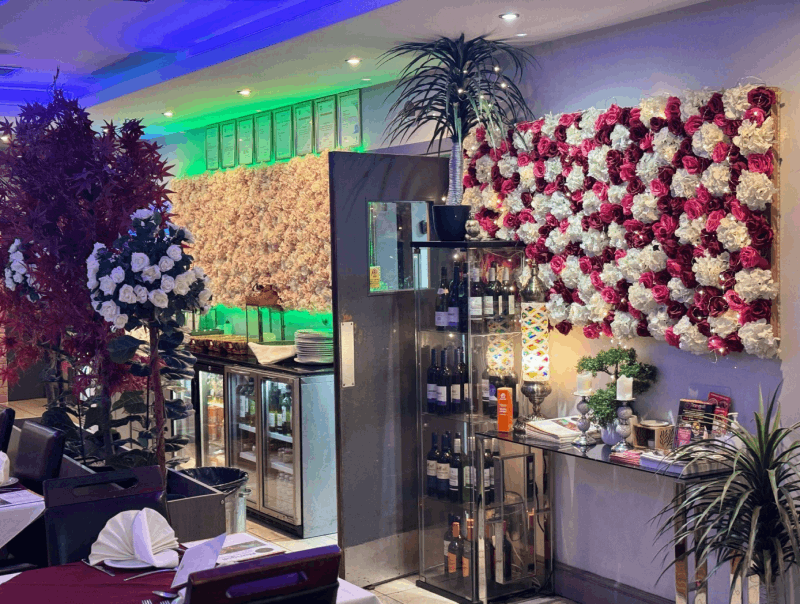 Rangoli Indian Restaurant East Kilbride Glasgow