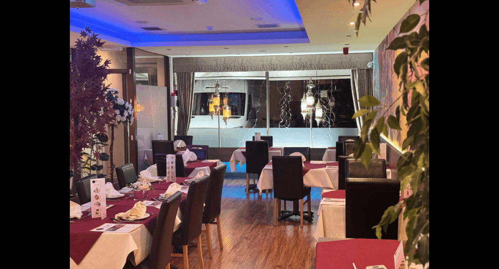 Rangoli Indian Restaurant East Kilbride Glasgow