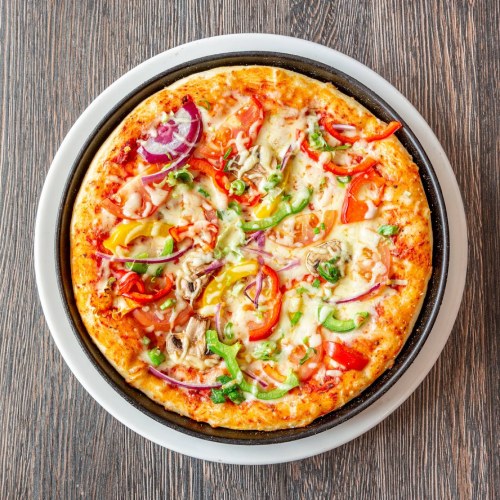 Rangoli Restaurant Pizza in East Kilbride.